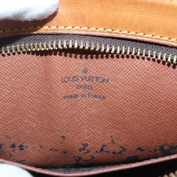 LOUIS VUITTON Monogram Drouot Shoulder Shoulder Bag M51290 LV Auth gh470 - Picture 10 of 16